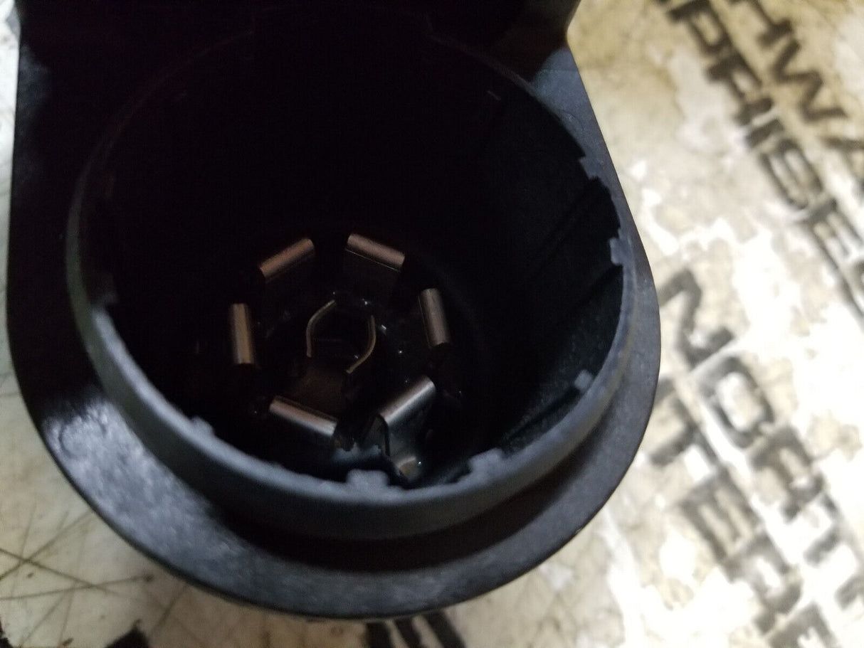 Trailer Wiring Adapter 7-Pin to 4-Pin Genuine GM 15-22 Colorado Canyon 23404450