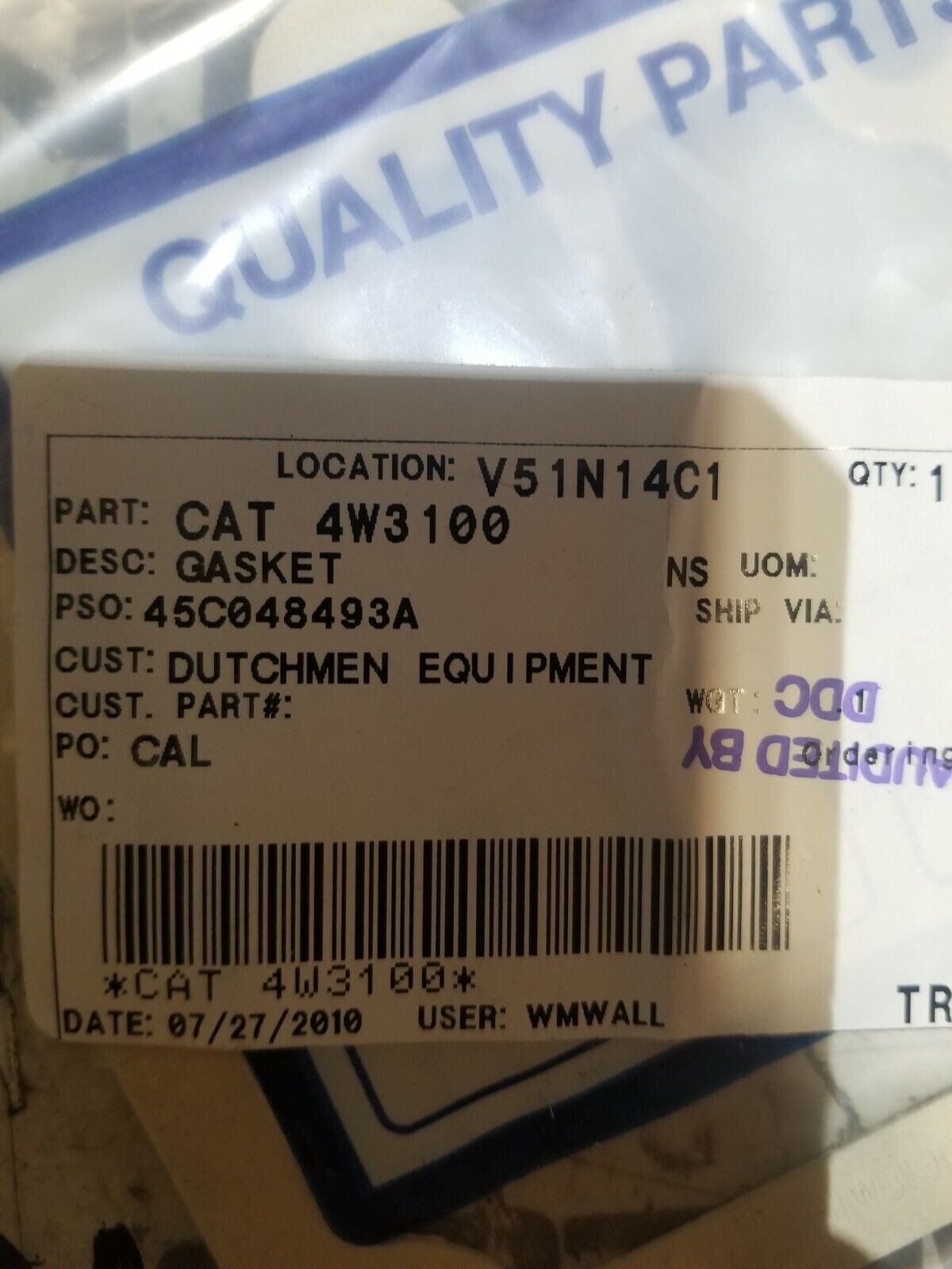 CATERPILLAR 4W3100