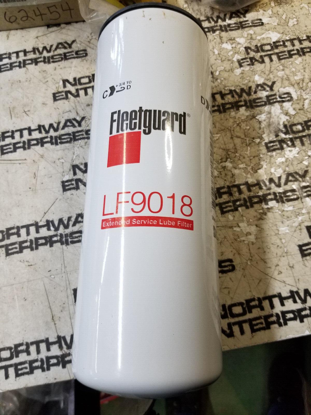 FLEETGUARD LF9018 LUBE FILTER