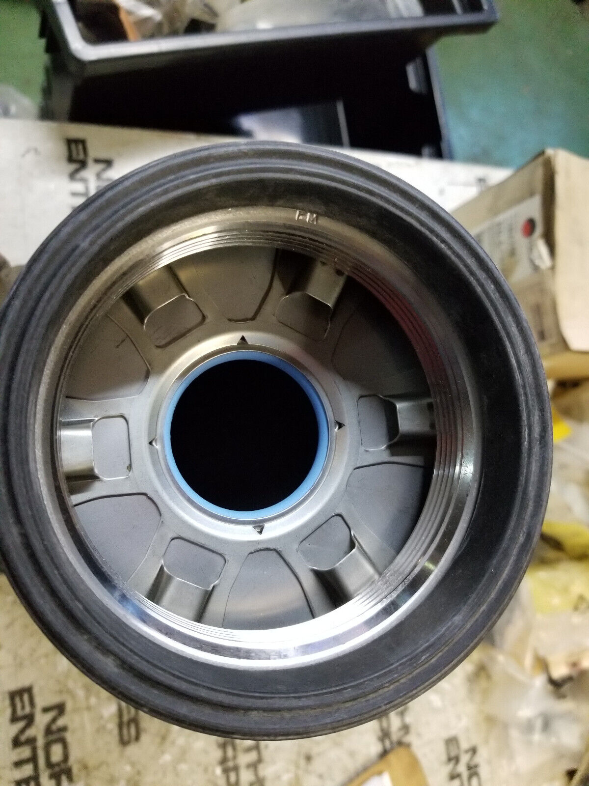 FLEETGUARD LF9018 LUBE FILTER