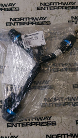 Mercury DTS 14 Pin Dual Helm Adapter Y-Harness 84-893330K01