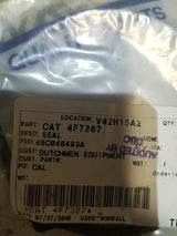 CATERPILLAR 4F7387 4F-7387