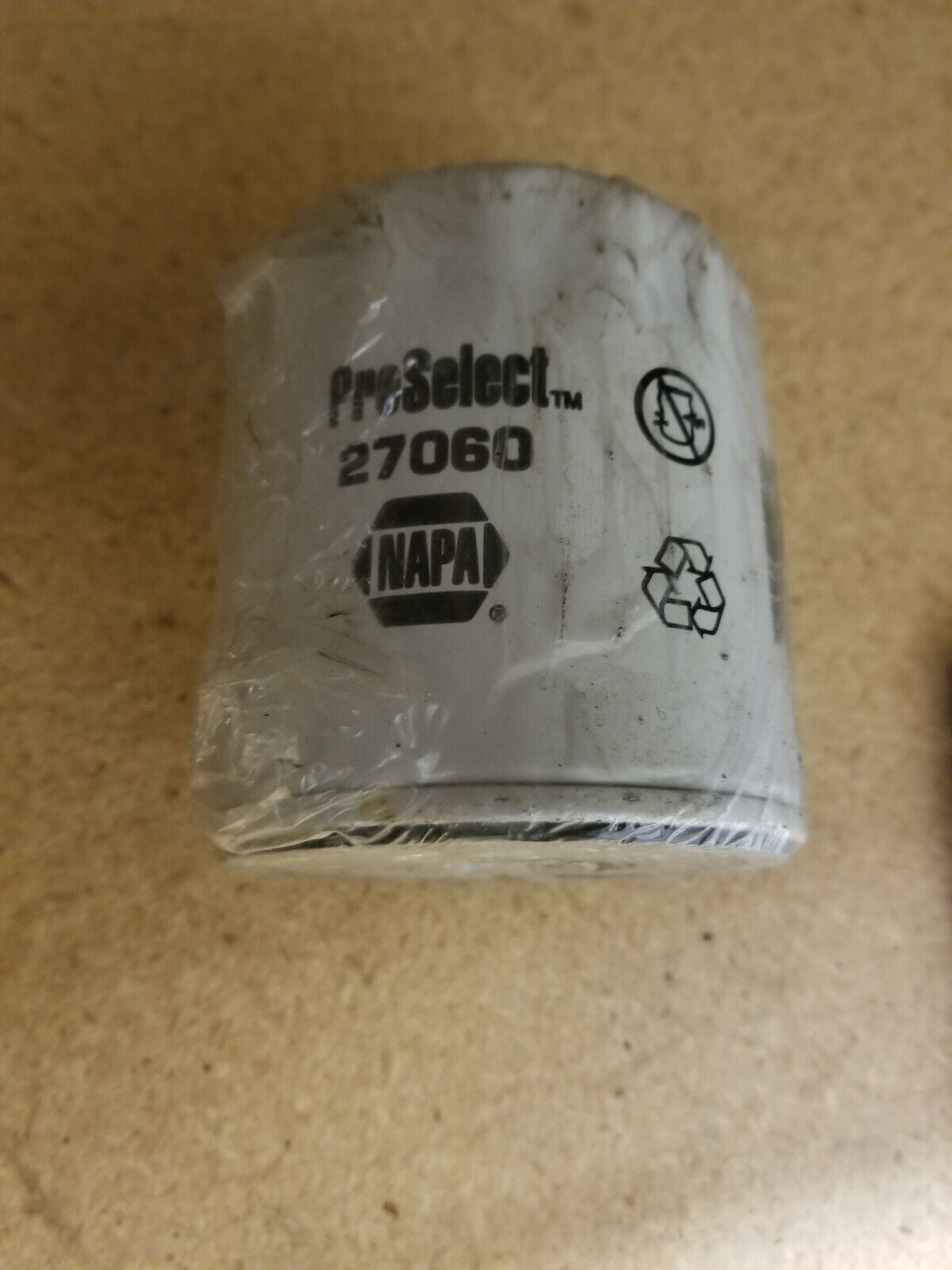 NAPA PRO SELEC OIL FILTER 27060