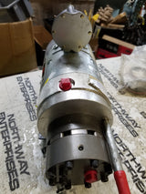 BUCHER M-326-0158  DynaJack Hydraulics 12 Volt Pump Motor Unit