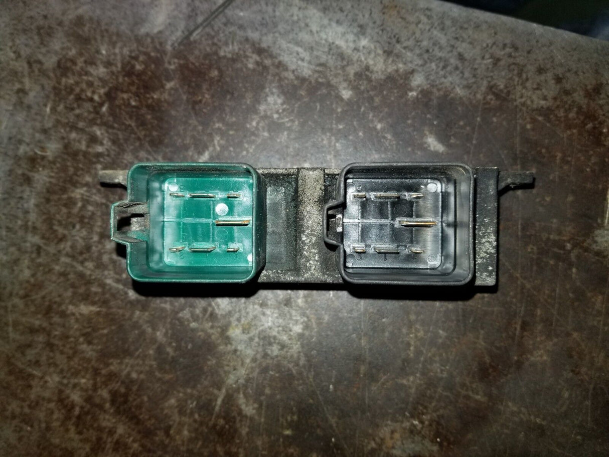 Diesel Glow Plug Controller Module Relay Switch for Powerstroke 6.0L 6.4L 7.3L