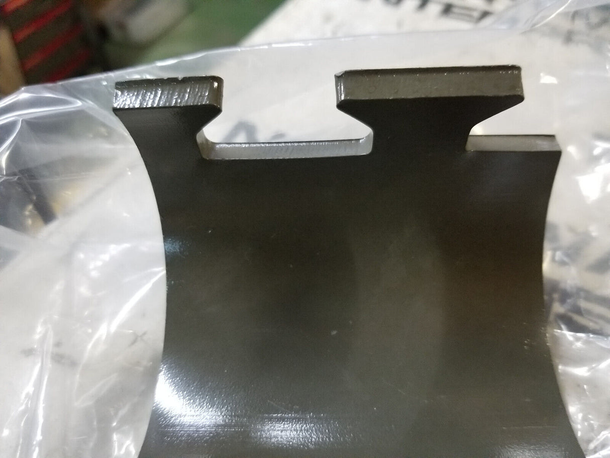 LOT OF 2 - -171-3745 CAT 66.80mm Minimum Internal Diameter Steel Clamp 1713745