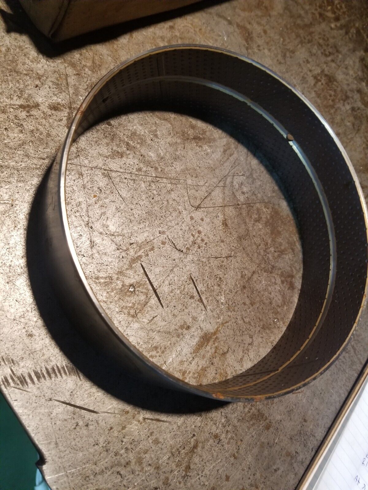 JOHN DEERE BUSHING R72162