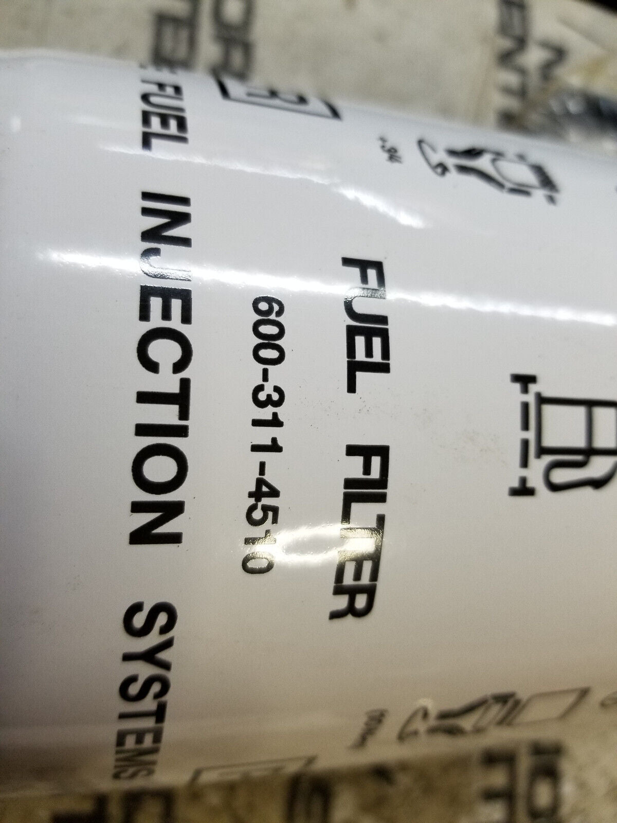 600-311-4510 KOMATSU FUEL PRE FILTER 6003114510