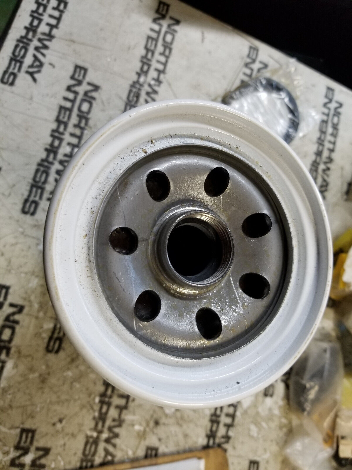 600-311-4510 KOMATSU FUEL PRE FILTER 6003114510