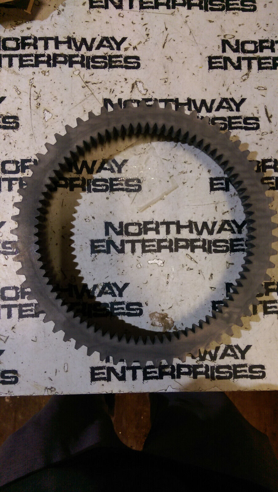 CAT 7G-4311 GEAR