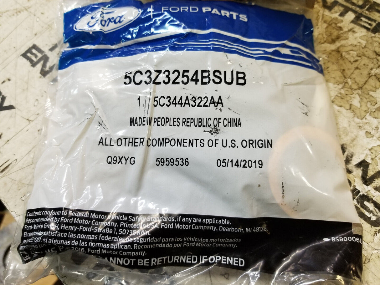 5C3Z-3254-B FRONT OUTER AXLE SEAL KIT 5C3Z3254B