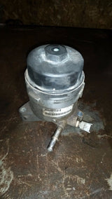1875358c91 6.4 Powerstroke Turbo Diesel 6.4l Fuel Filter Housing W/ CAP