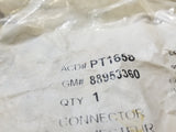Genuine GM 5-Way Male Black Multi-Purpose Pigtail 88953360