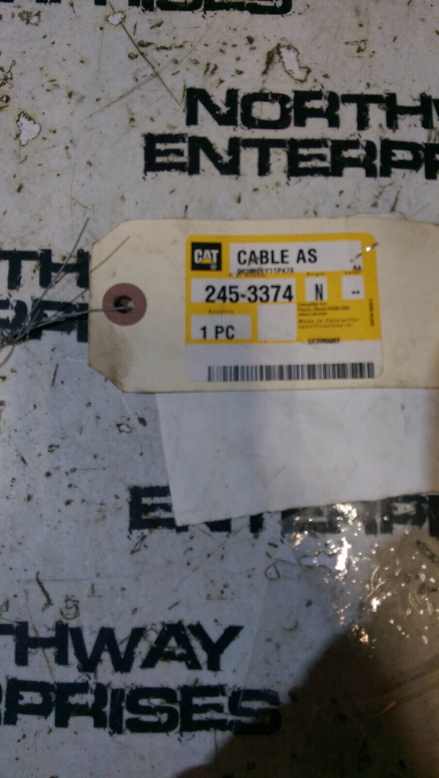CAT 245-3374 CABLE