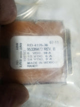 71r2250 RD-4125-36P RedDOT Thermostat