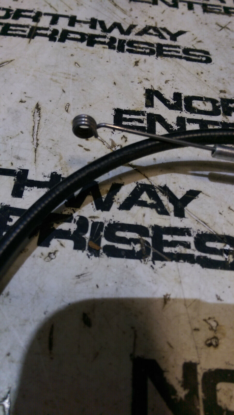 CAT 245-3374 CABLE
