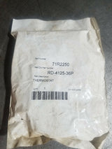 71r2250 RD-4125-36P RedDOT Thermostat
