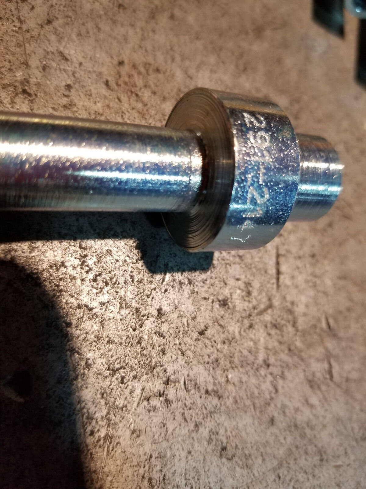 291-2147 55mm Long Sleeve Bearing Spacer 2912147