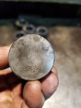JOHN DEERE T69634 PINION SHAFT