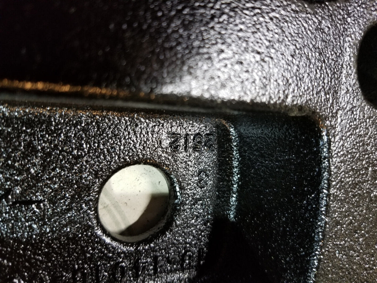 FREIGHTLINER 16-14016-000 - U-Bolt Mount