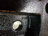 FREIGHTLINER 16-14016-000 - U-Bolt Mount