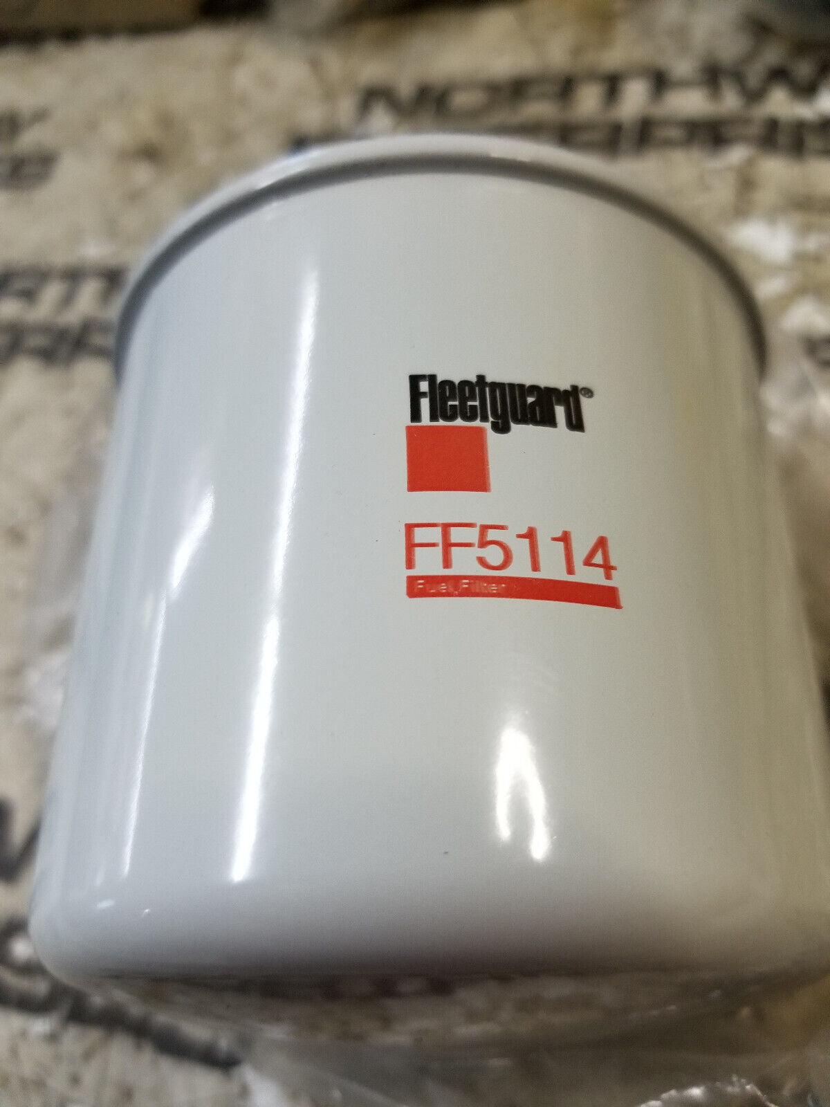 FF5114 FLEETGUARD FUEL FILTER