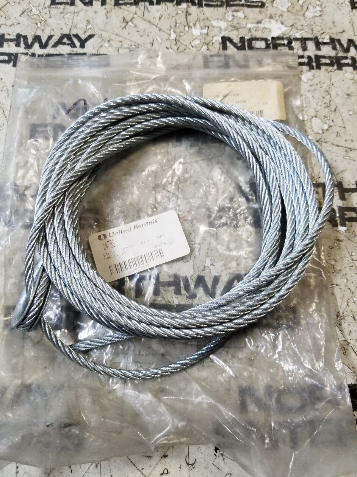 Geneie Cable 14798 16ft
