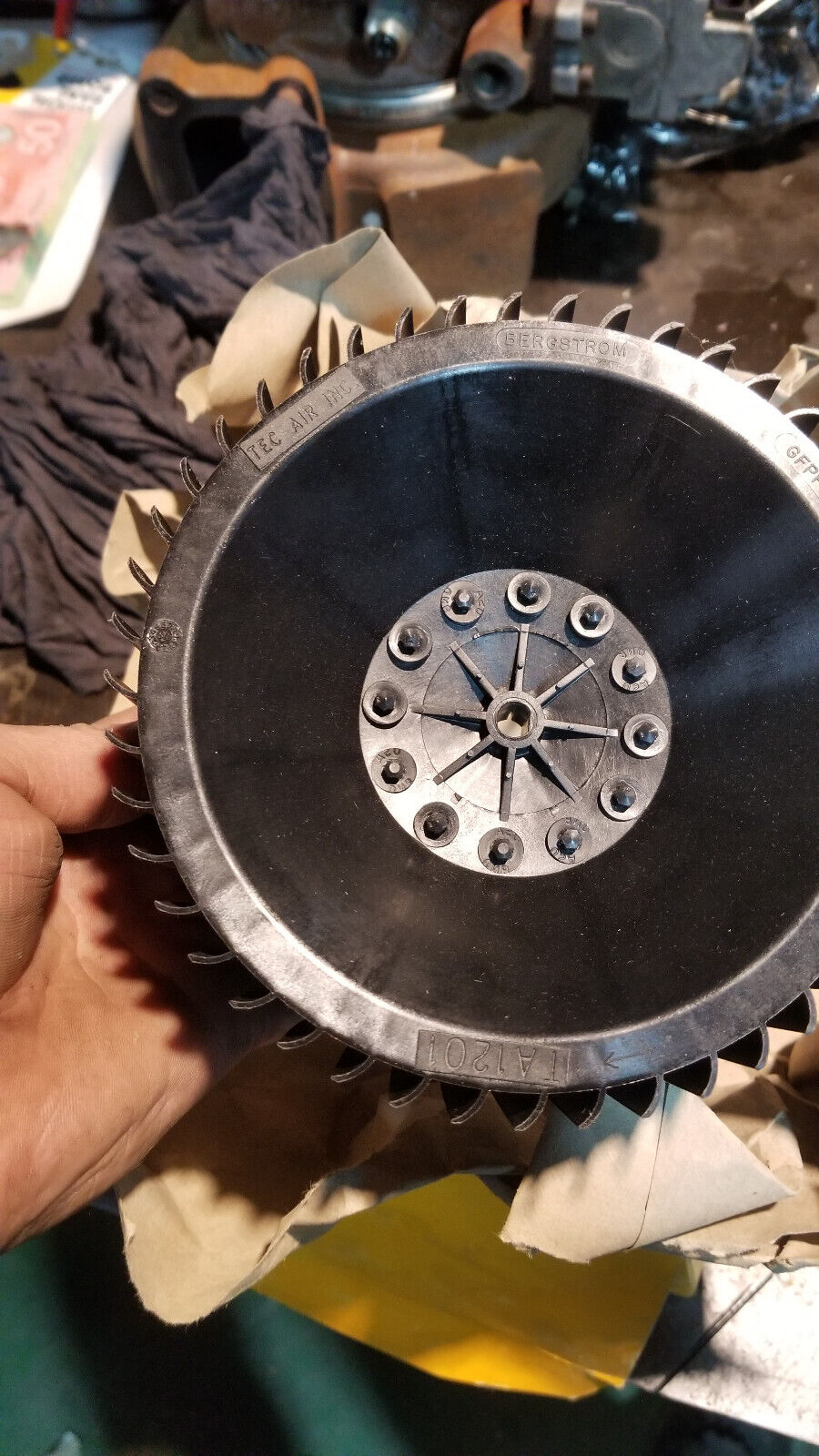 191-0979 CATERPILLAR HANDLE 1910979