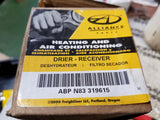 ALLIANCE Receiver Drier ABP N83 319615 Freightliner Classic XL, FL, FLD, FLB A/C
