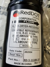 ALLIANCE Receiver Drier ABP N83 319615 Freightliner Classic XL, FL, FLD, FLB A/C