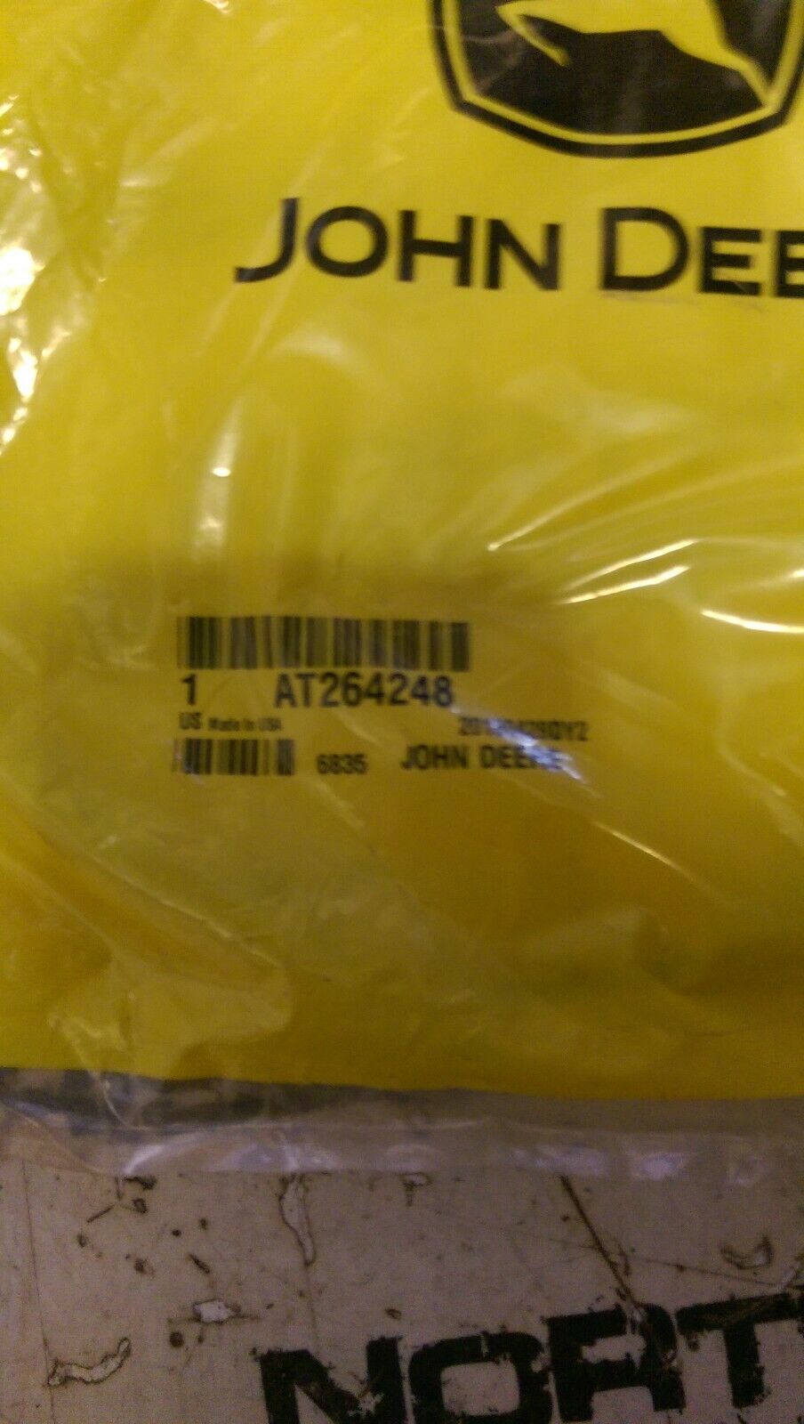 JOHN DEERE AT264248