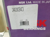 NSK 24020CE4C3L11 24020 C-E4-C3 BEARING 100X150X50