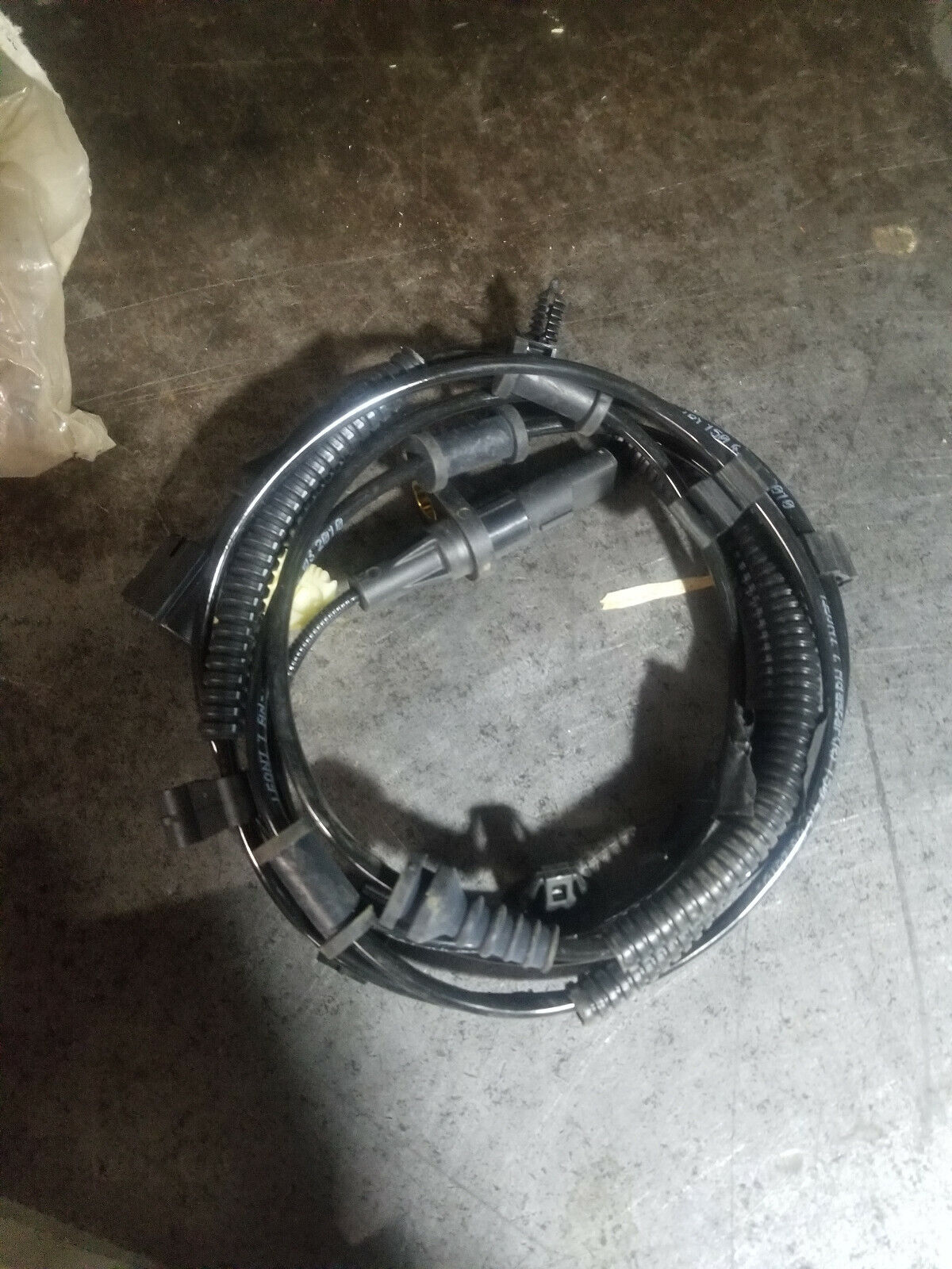 AL3Z-2C190-C Genuine Ford ABS Wheel Speed Sensor