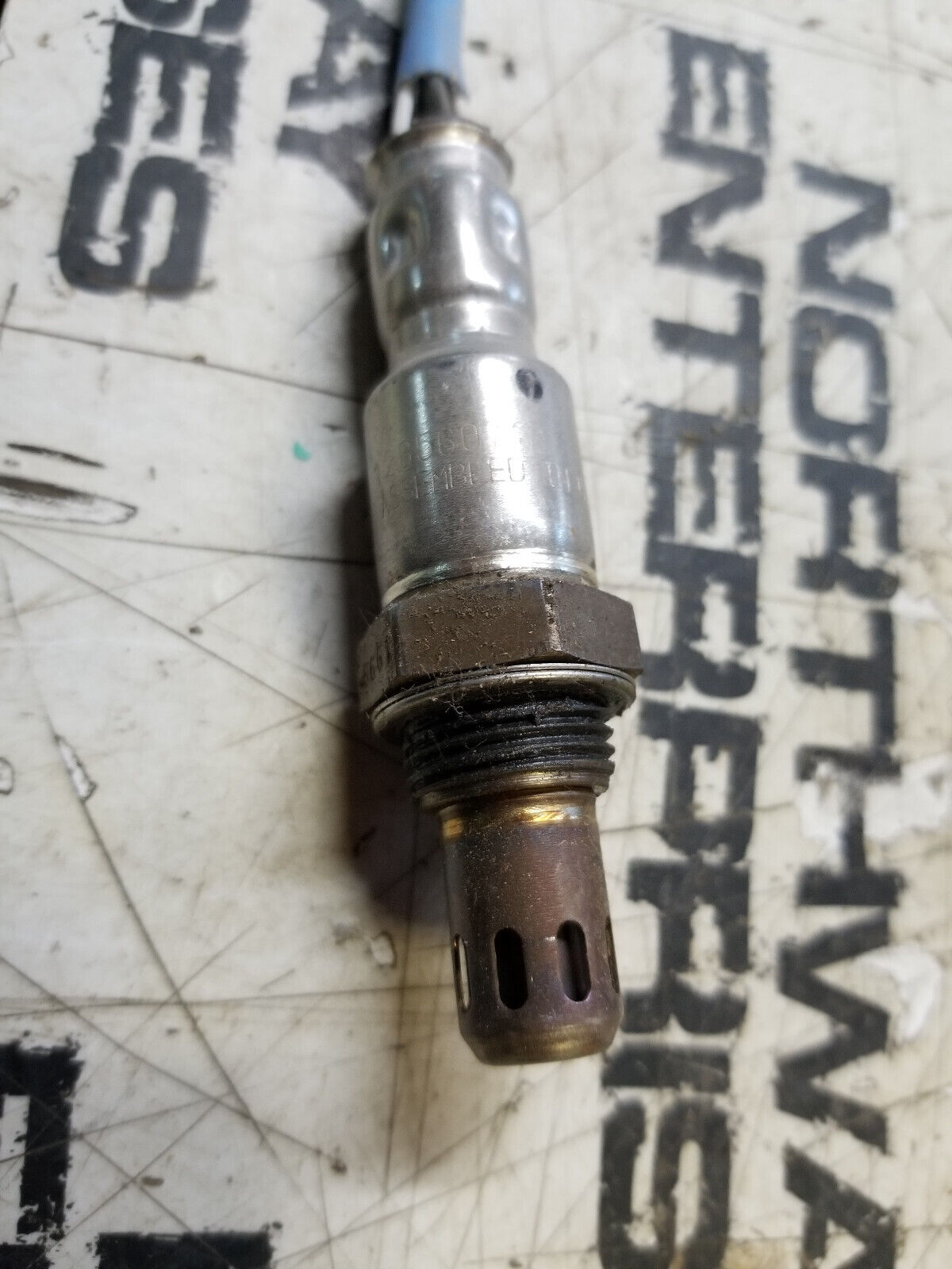 12656071  New GM ACDelco O2 Oxygen Sensor