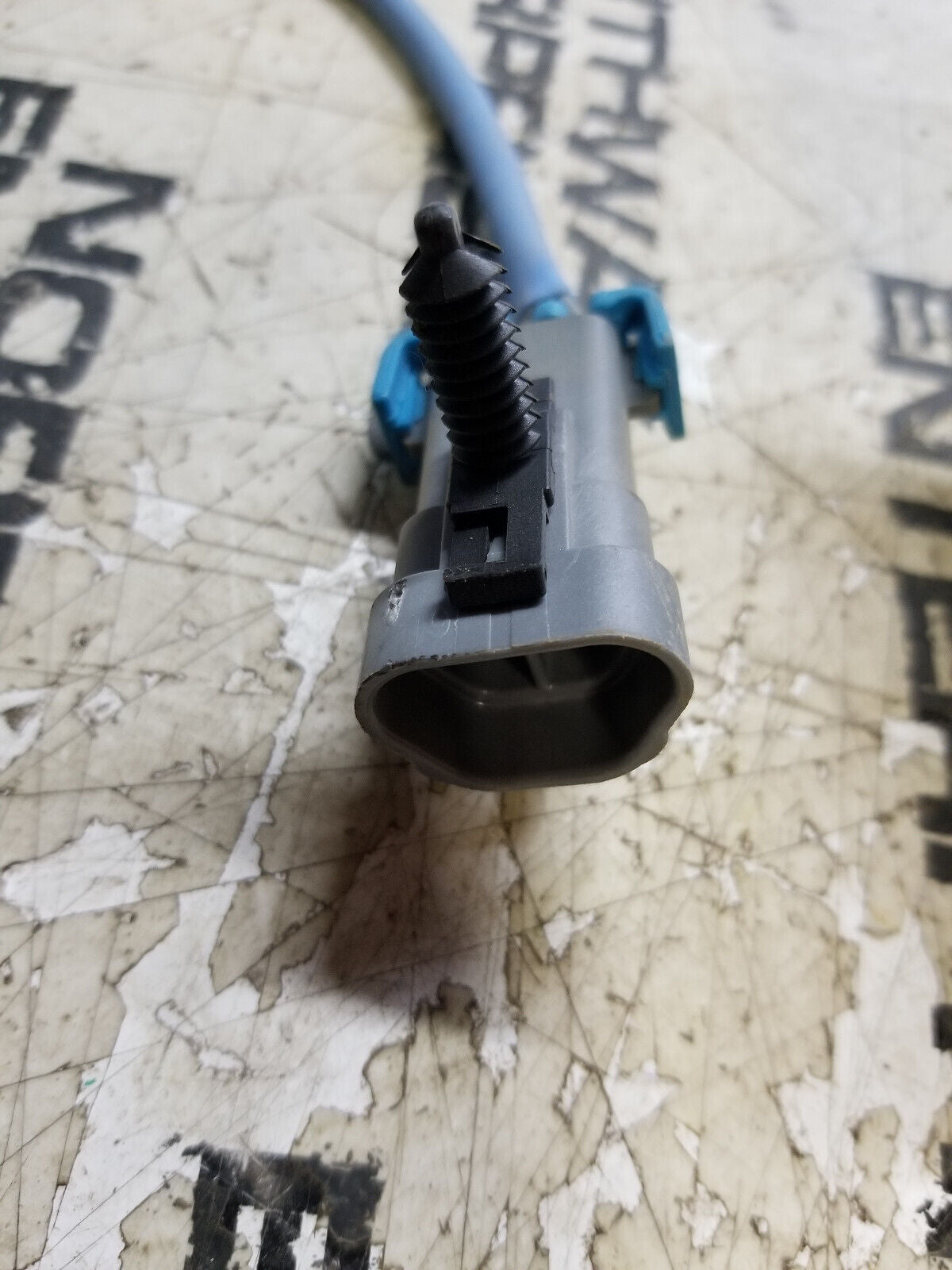 12656071  New GM ACDelco O2 Oxygen Sensor