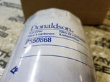 LOT OF 9 - P550868 DONALDSON FUEL FILTER SPIN -ON