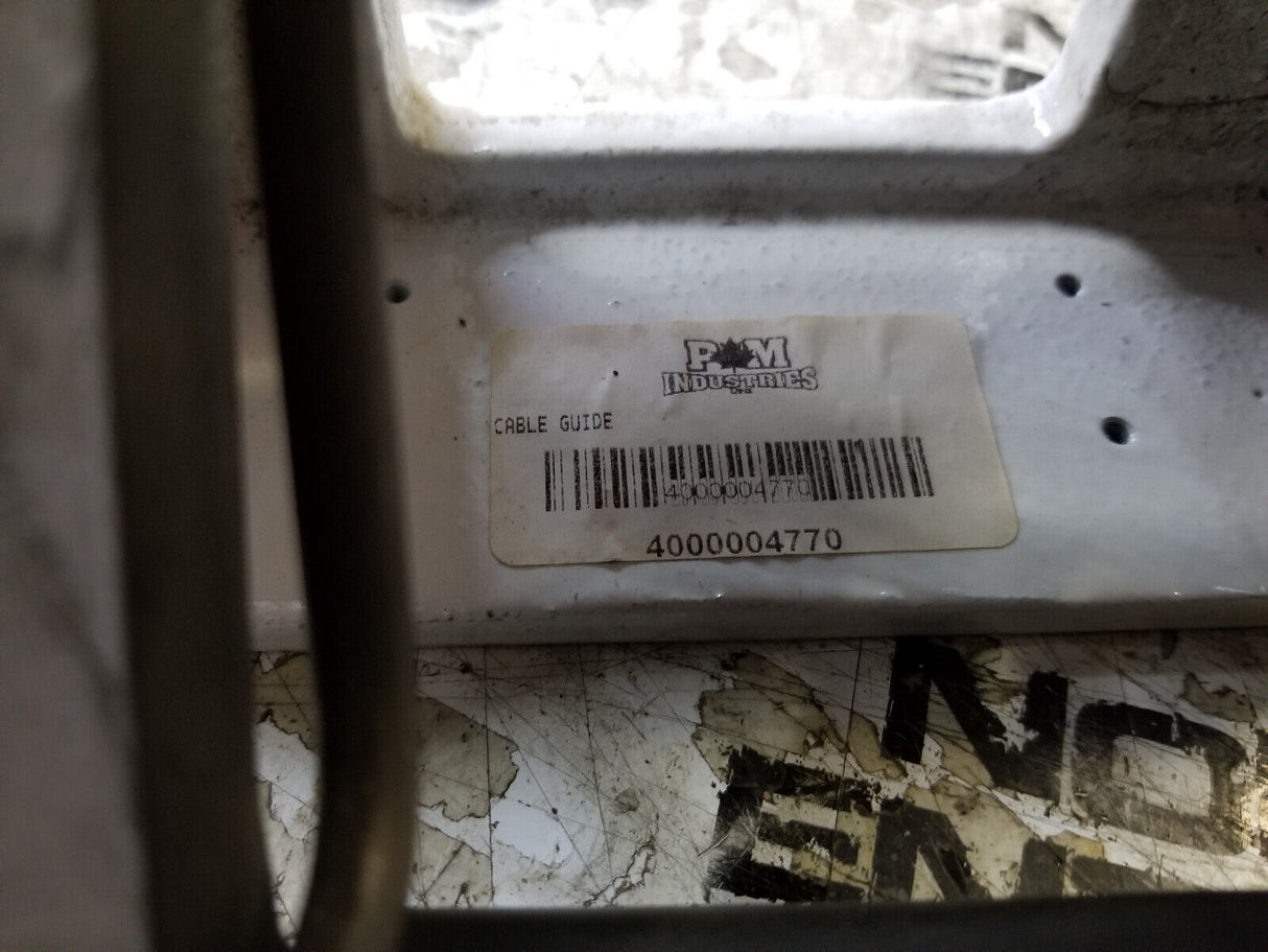 4000004770 ROLLER RO4000004770 HIAB CABLE GUIDE