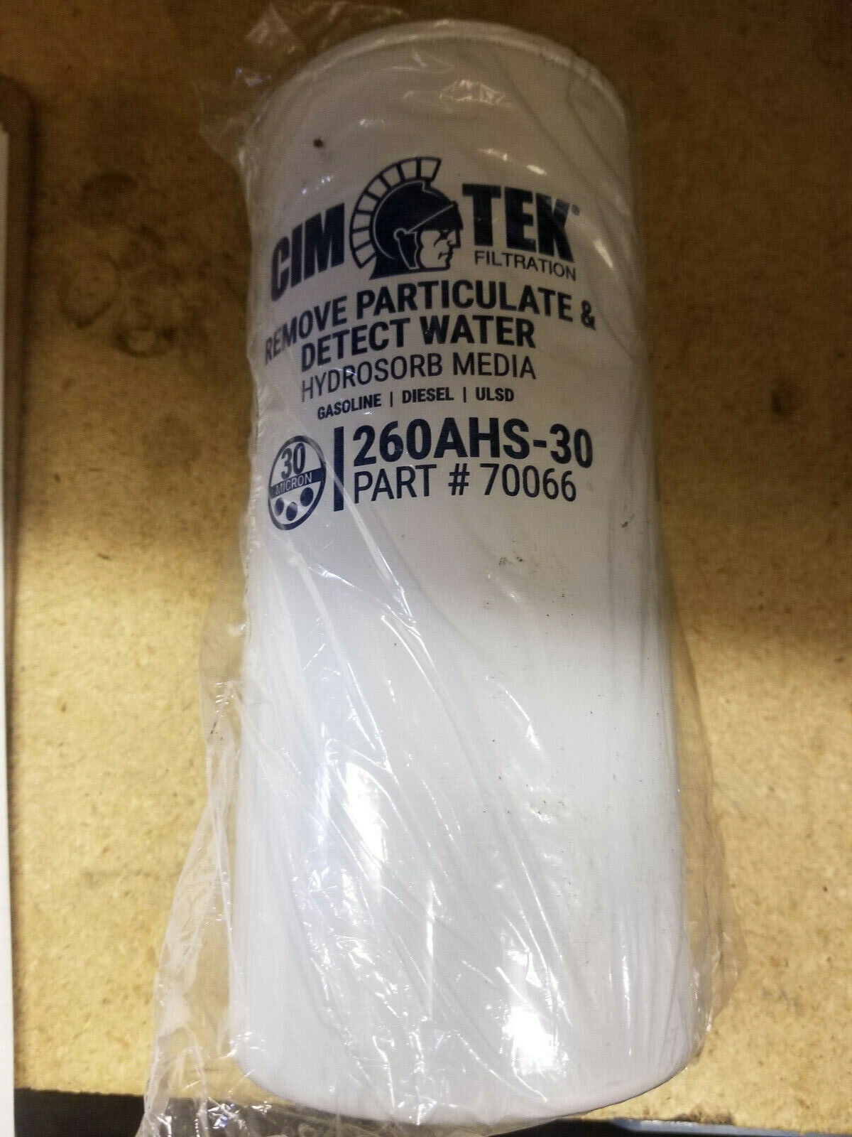 CIM TEK Hydrosorb 260AHS-30