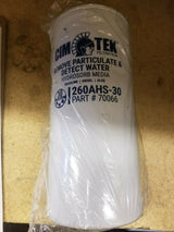CIM TEK Hydrosorb 260AHS-30