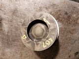 01 02 03 04 05 06 2001 - 2006 DURAMAX 6.6L PISTON RH PASSENGER 97303755 LLY LB7