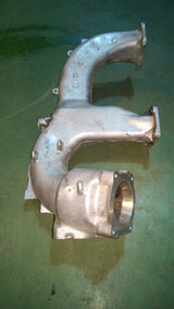 2017-2019 Chevy/GMC L5P 6.6 Duramax Upper Intake Manifold 12686016