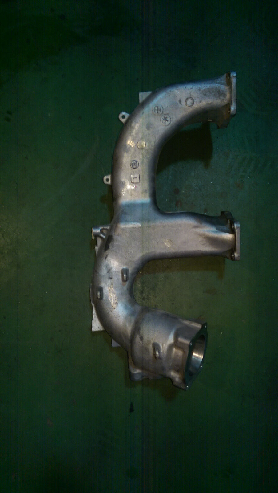 2017-2019 Chevy/GMC L5P 6.6 Duramax Upper Intake Manifold 12686016