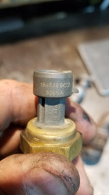 BC3Q-9F459-AC 11-14 Ford F250 F350 6.7L EGR Cooler Exhaust Tube Sensor OEM