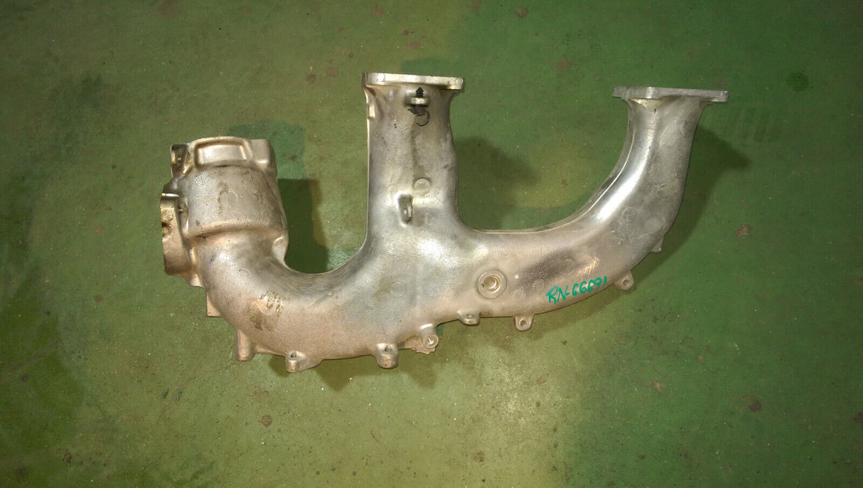 2017-2019 Chevy/GMC L5P 6.6 Duramax Upper Intake Manifold 12686016