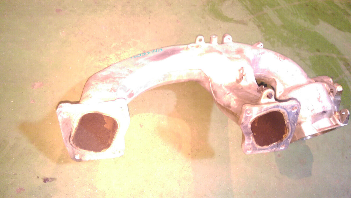 2017-2019 Chevy/GMC L5P 6.6 Duramax Upper Intake Manifold 12686016