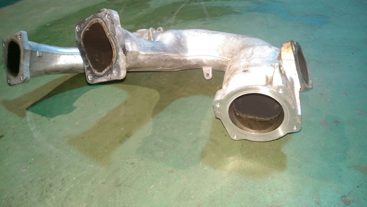2017-2019 Chevy/GMC L5P 6.6 Duramax Upper Intake Manifold 12686016
