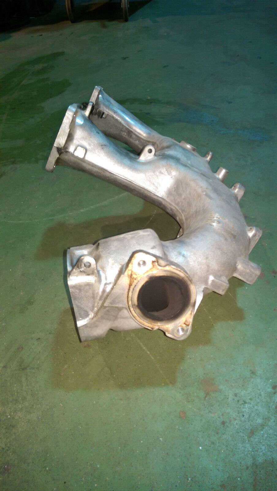 2017-2019 Chevy/GMC L5P 6.6 Duramax Upper Intake Manifold 12686016
