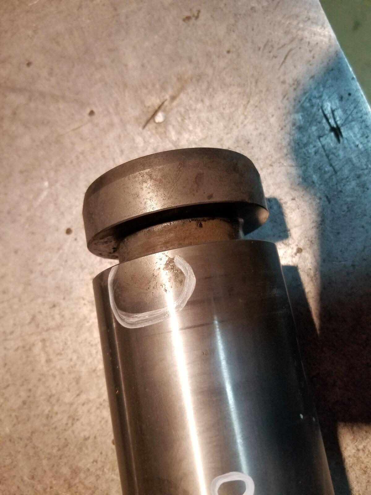 3G-8053 CATERPILLAR OEM CAT LINKAGE PIN 3G8053 REF 30