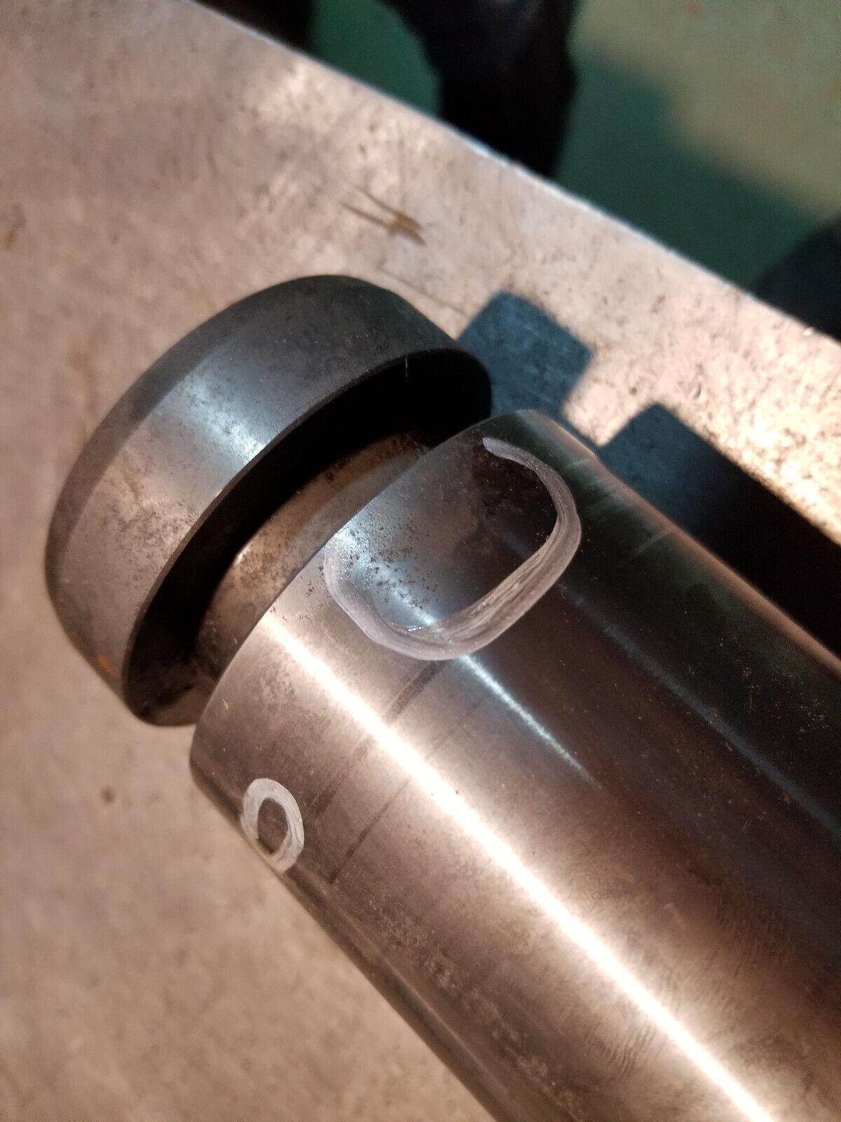 3G-8053 CATERPILLAR OEM CAT LINKAGE PIN 3G8053 REF 30