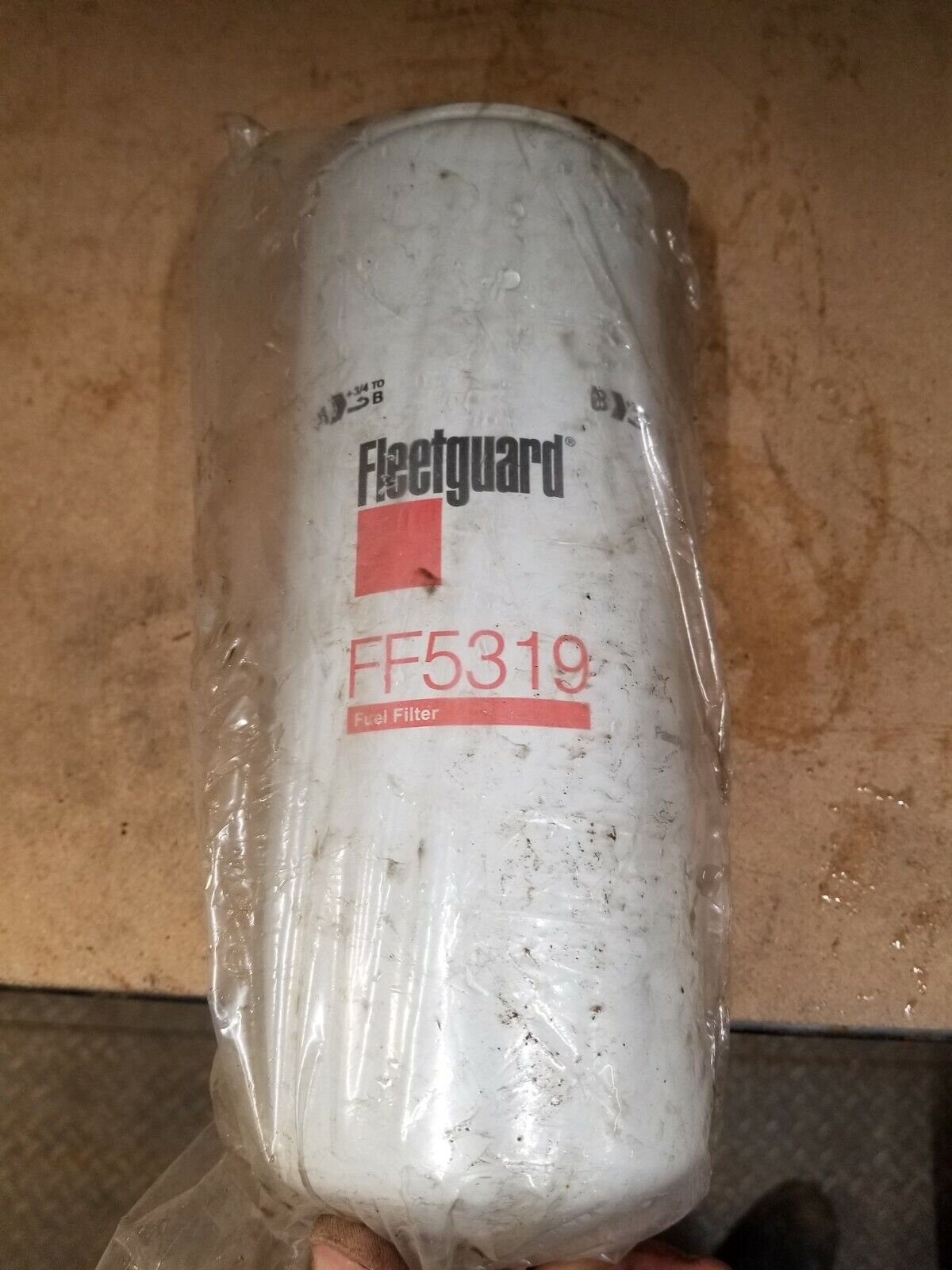 Fleetguard FF5319 FILTER